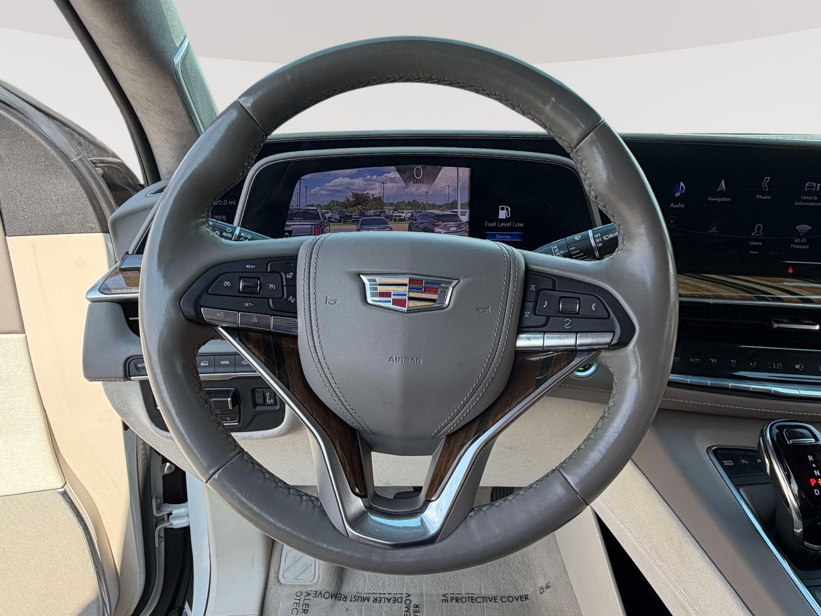 2022 Cadillac Escalade Sport Platinum