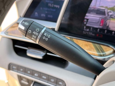 2022 Cadillac Escalade Sport Platinum