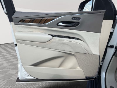 2022 Cadillac Escalade Sport Platinum