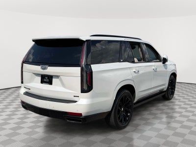 2022 Cadillac Escalade Sport Platinum