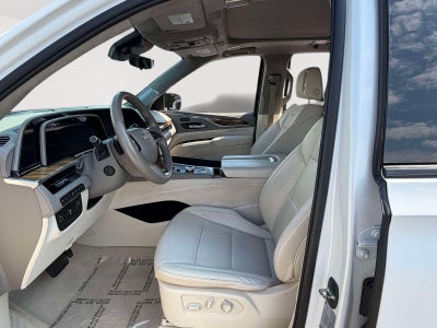 2022 Cadillac Escalade Sport Platinum