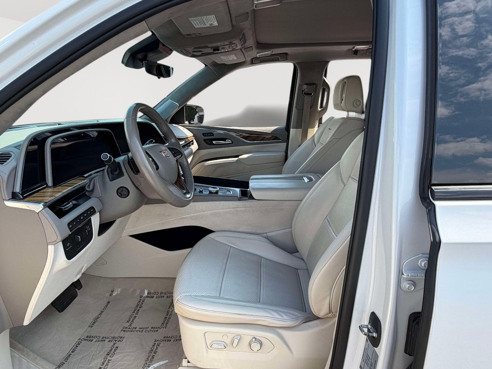 2022 Cadillac Escalade Sport Platinum