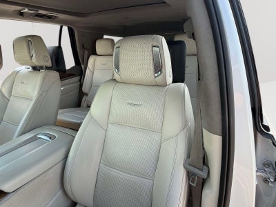2022 Cadillac Escalade Sport Platinum