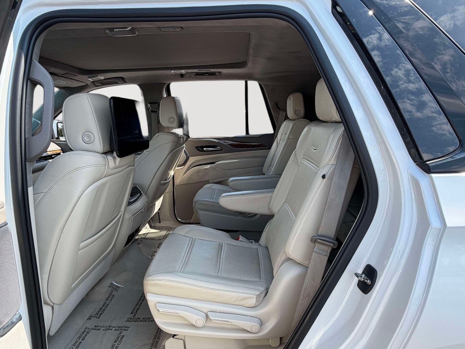 2022 Cadillac Escalade Sport Platinum