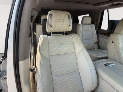 2022 Cadillac Escalade Sport Platinum