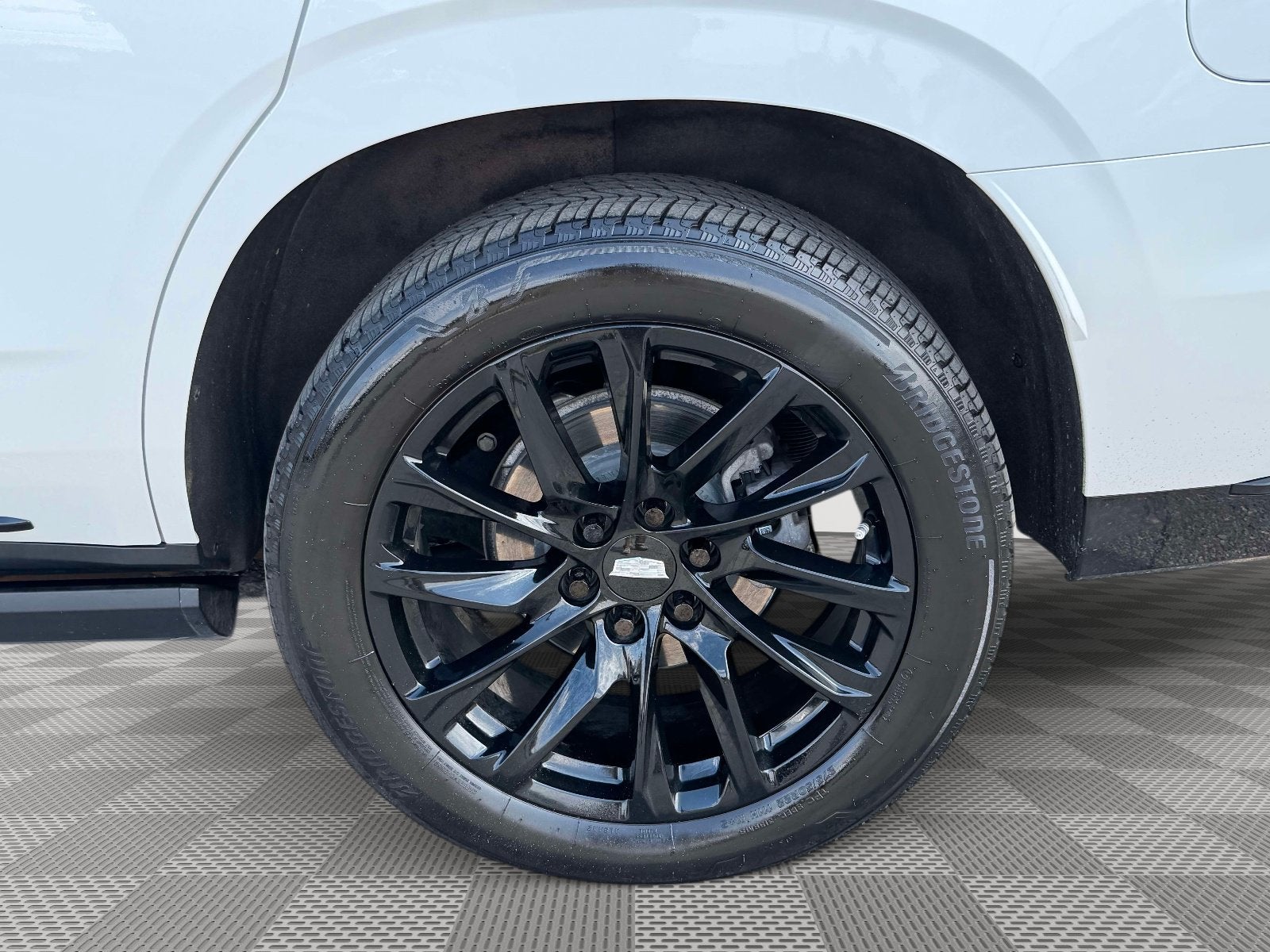 2022 Cadillac Escalade Sport Platinum