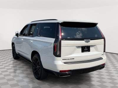 2022 Cadillac Escalade Sport Platinum