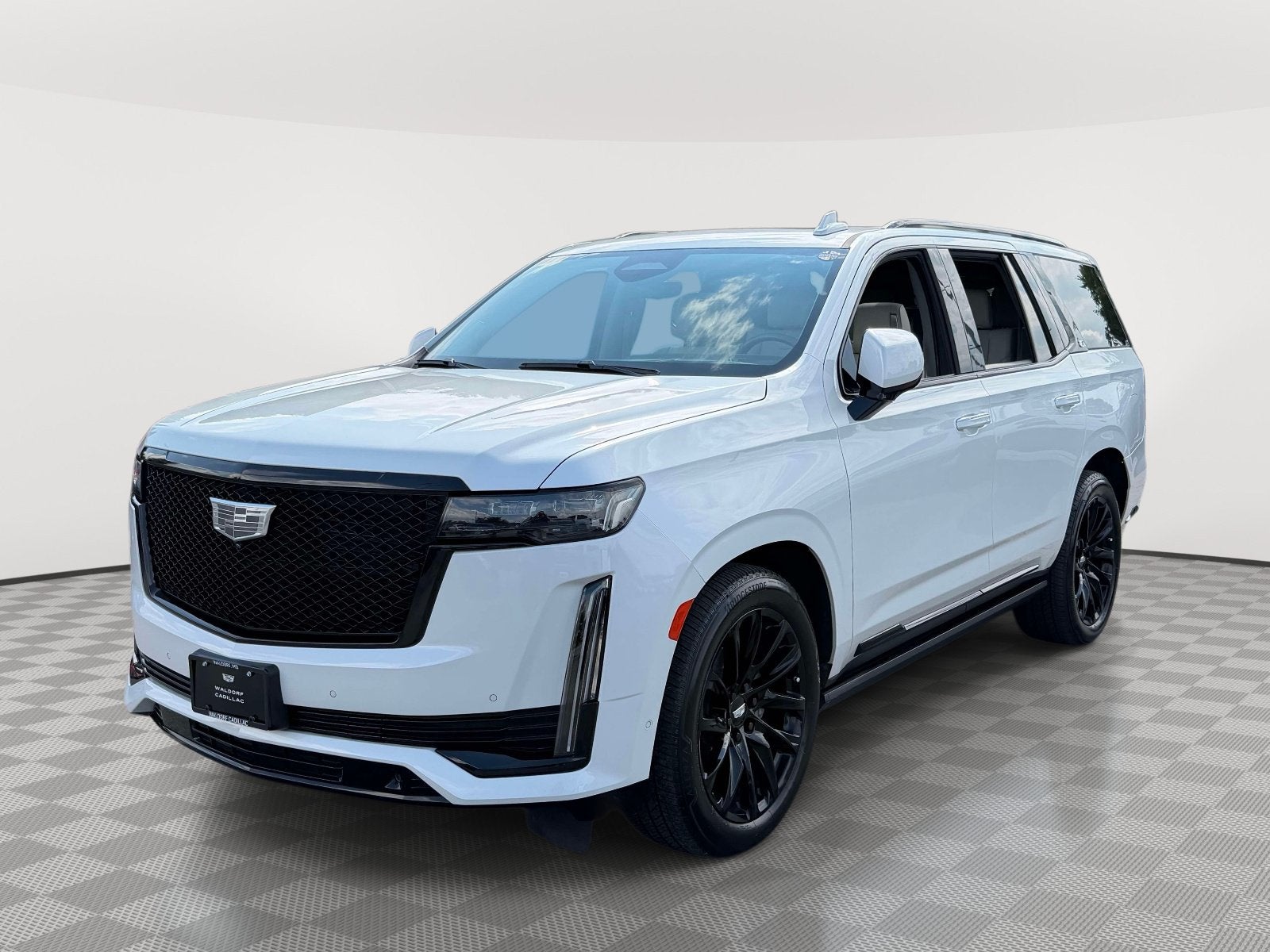 2022 Cadillac Escalade Sport Platinum