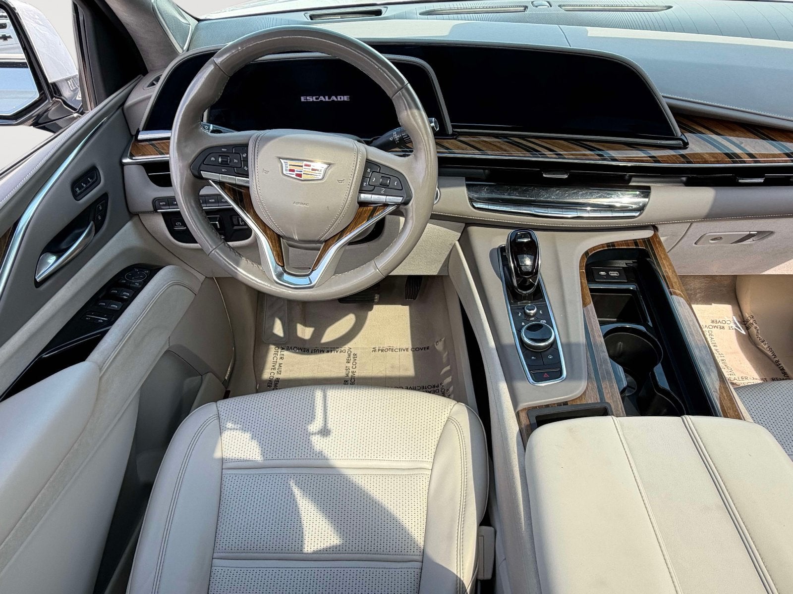 2022 Cadillac Escalade Sport Platinum