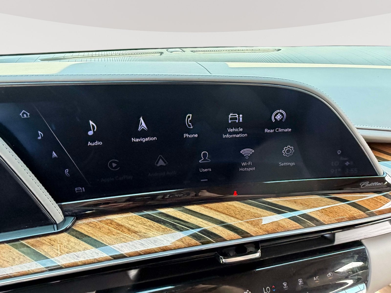 2022 Cadillac Escalade Sport Platinum