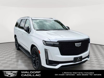 2023 Cadillac Escalade 4WD Sport Platinum