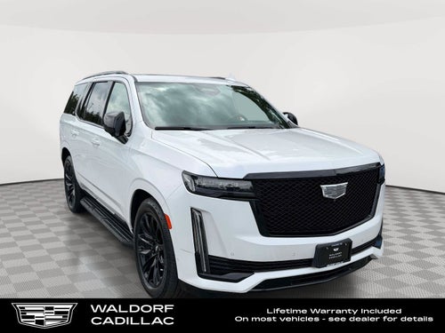 2023 Cadillac Escalade 4WD Sport Platinum
