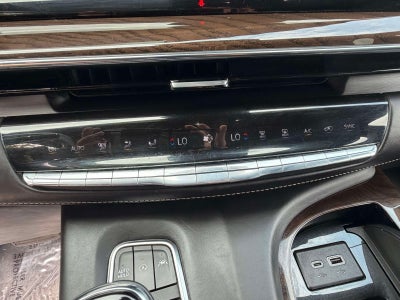 2023 Cadillac Escalade 4WD Sport Platinum
