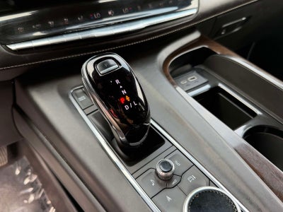 2023 Cadillac Escalade 4WD Sport Platinum