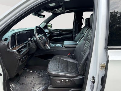 2023 Cadillac Escalade 4WD Sport Platinum