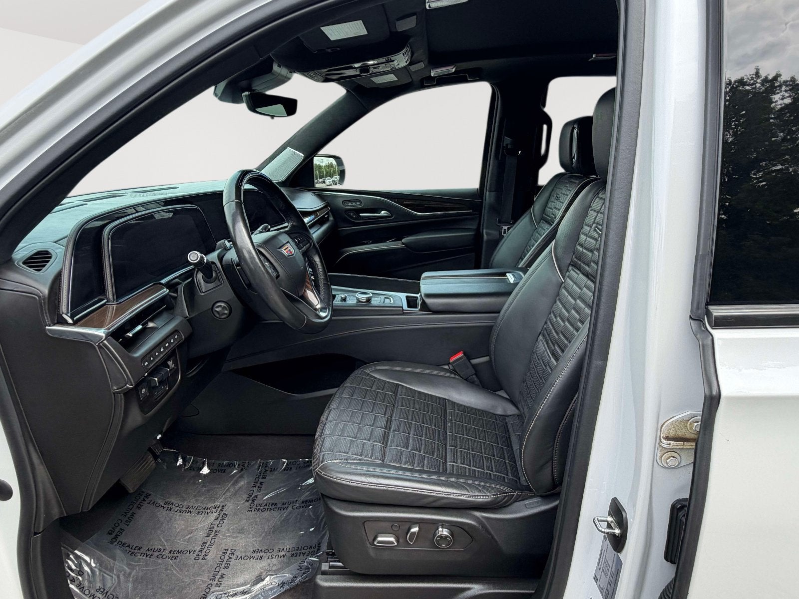 2023 Cadillac Escalade 4WD Sport Platinum