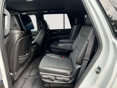 2023 Cadillac Escalade 4WD Sport Platinum