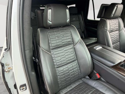 2023 Cadillac Escalade 4WD Sport Platinum
