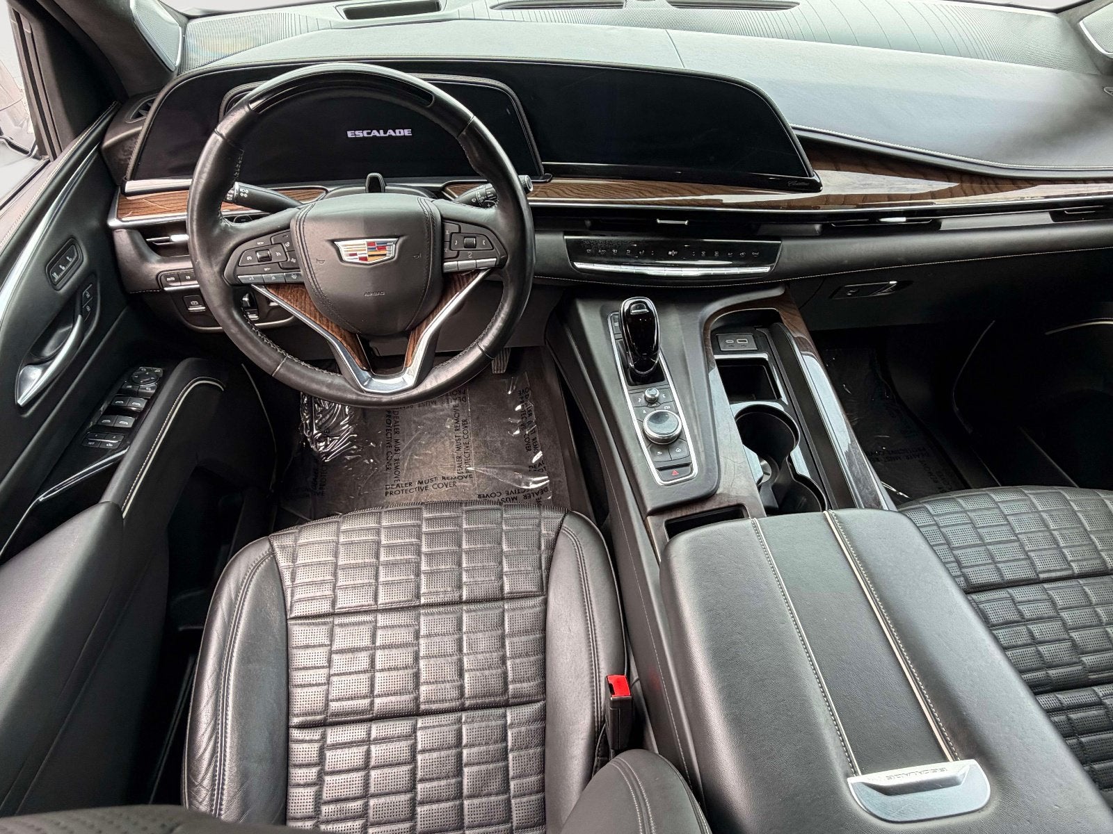 2023 Cadillac Escalade 4WD Sport Platinum