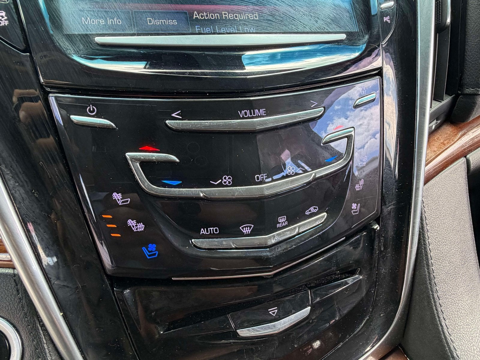 2019 Cadillac Escalade ESV Luxury