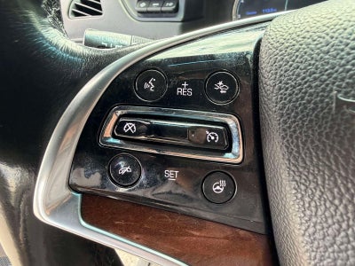 2019 Cadillac Escalade ESV Luxury