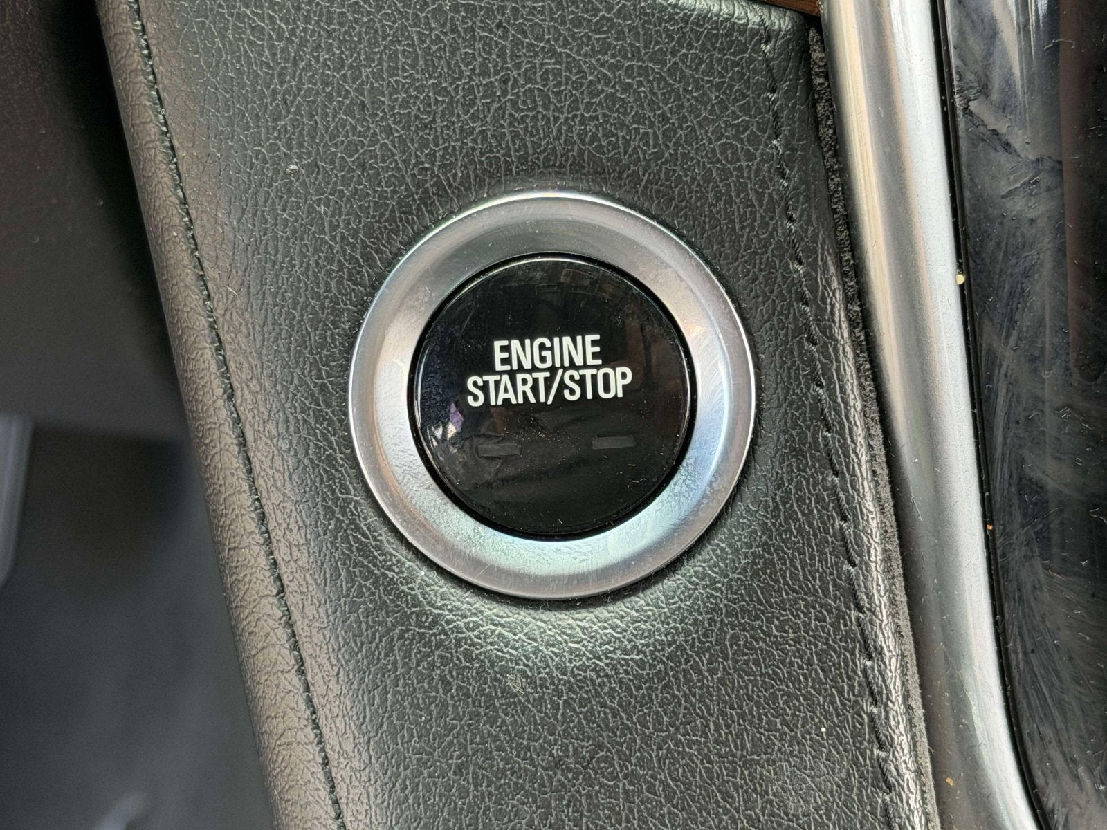 2019 Cadillac Escalade ESV Luxury