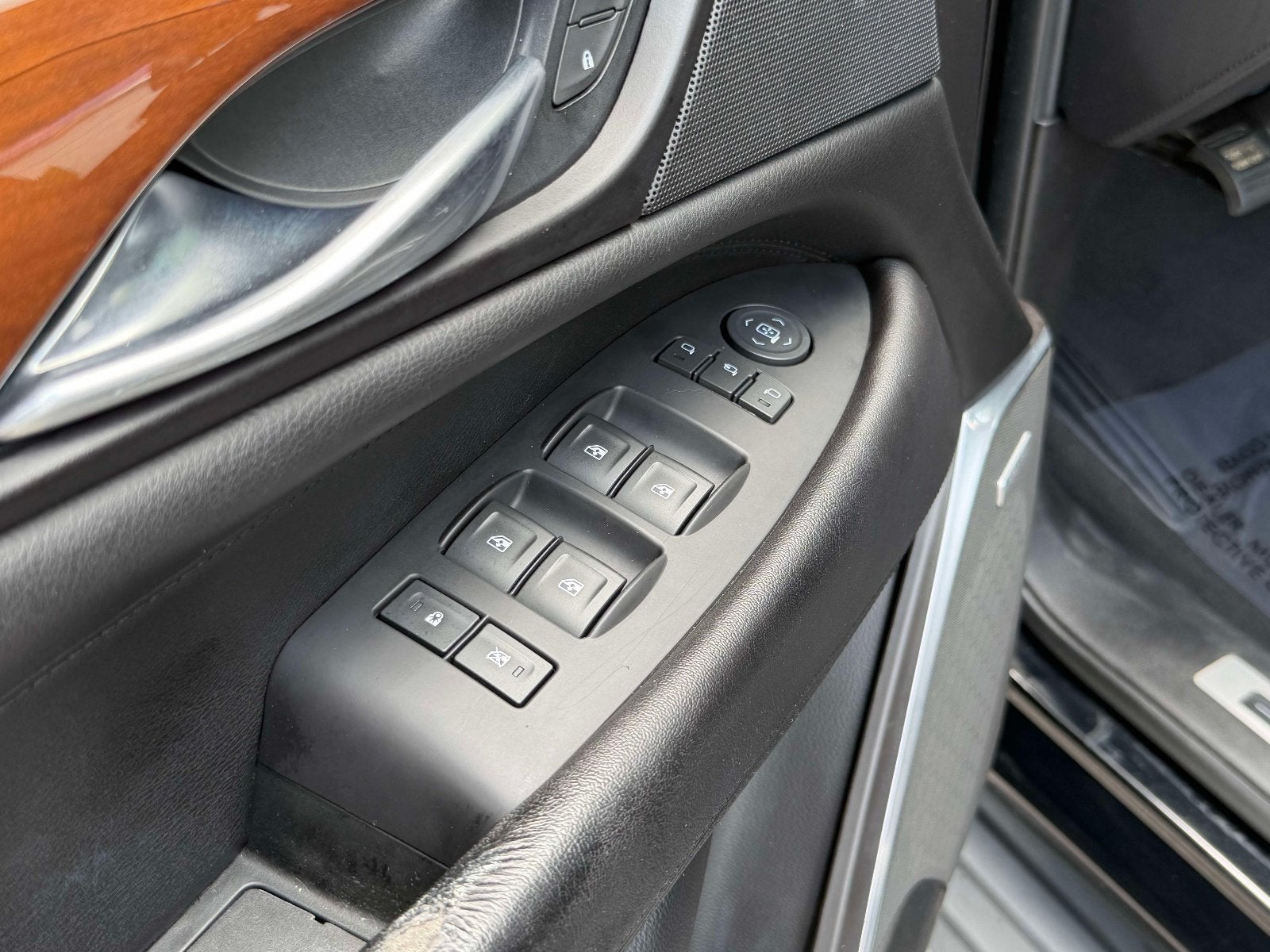 2019 Cadillac Escalade ESV Luxury