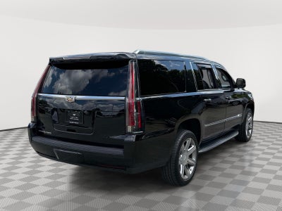 2019 Cadillac Escalade ESV Luxury