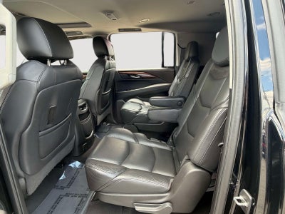 2019 Cadillac Escalade ESV Luxury