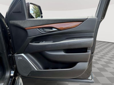 2019 Cadillac Escalade ESV Luxury