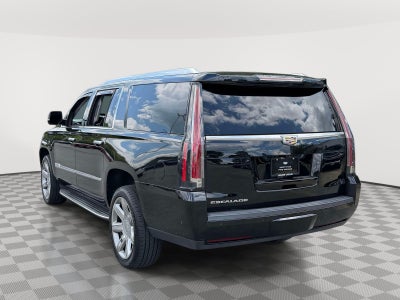 2019 Cadillac Escalade ESV Luxury