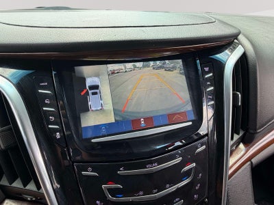 2019 Cadillac Escalade ESV Luxury
