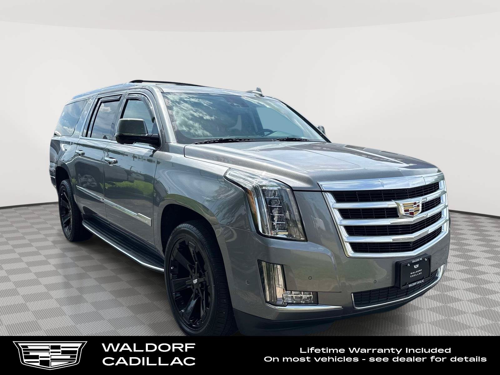 2020 Cadillac Escalade ESV Luxury