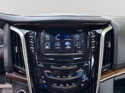2020 Cadillac Escalade ESV Luxury