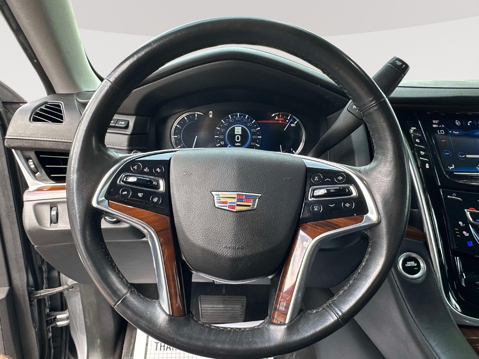 2020 Cadillac Escalade ESV Luxury
