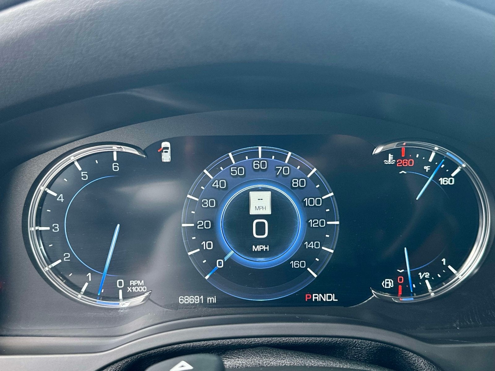 2020 Cadillac Escalade ESV Luxury