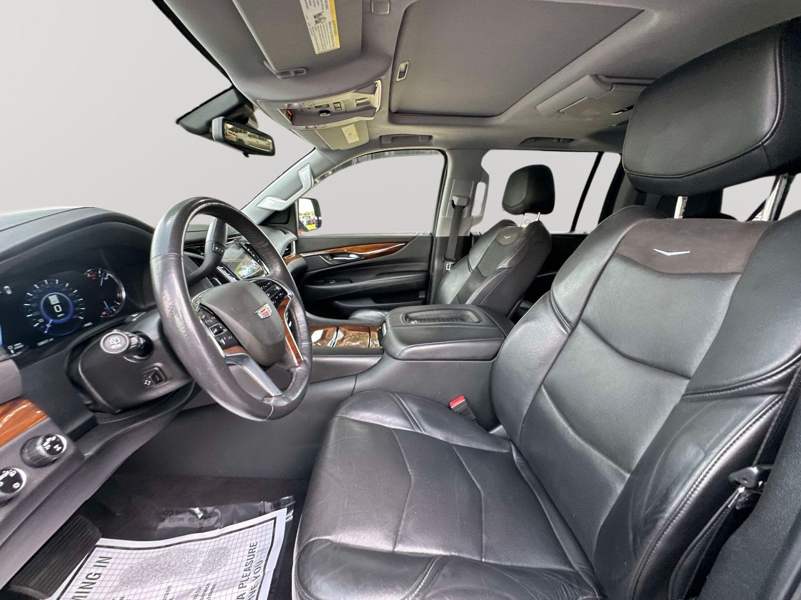 2020 Cadillac Escalade ESV Luxury