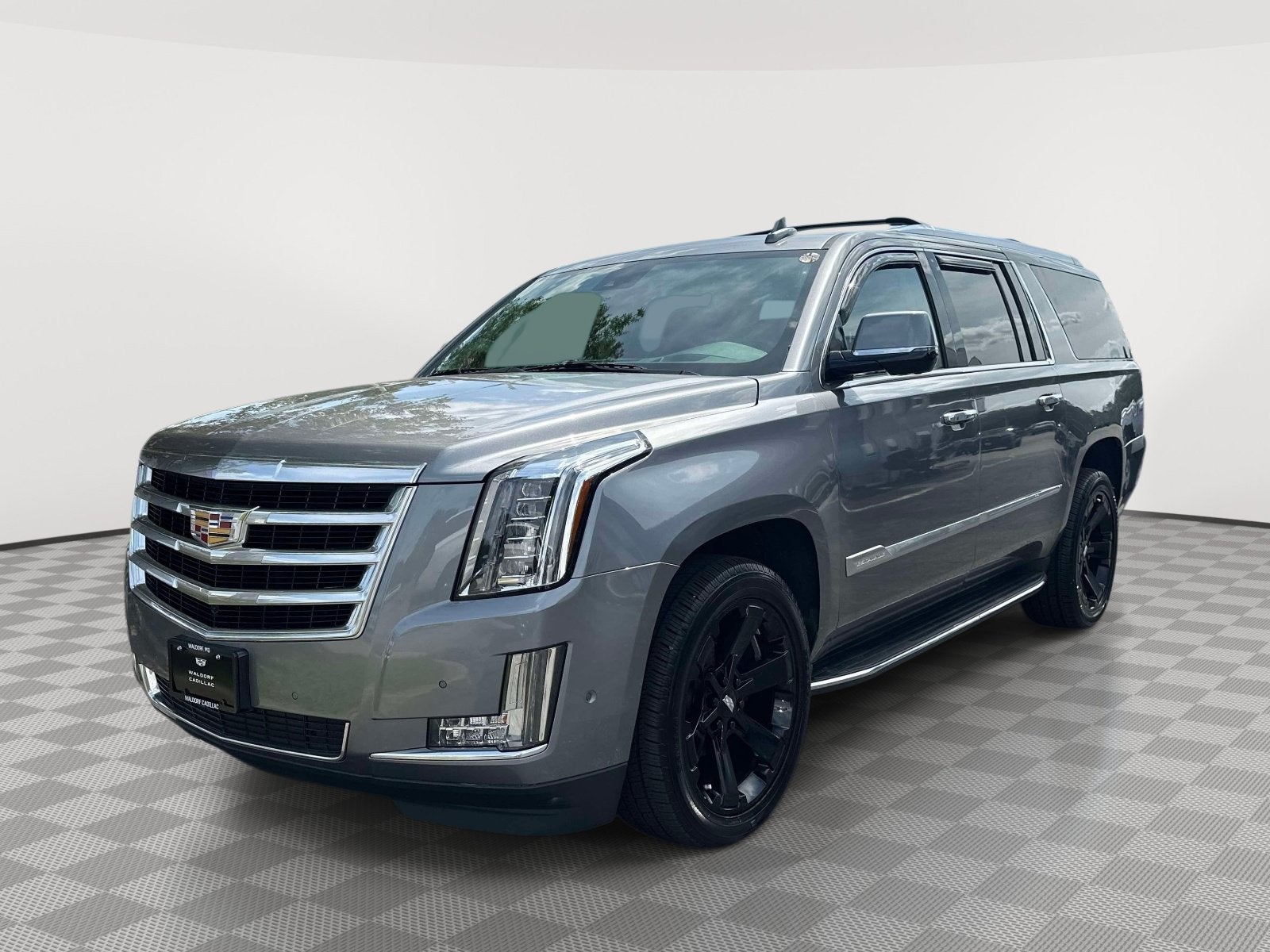 2020 Cadillac Escalade ESV Luxury
