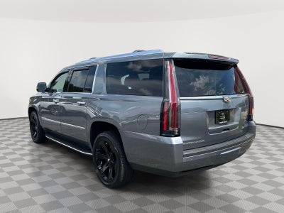 2020 Cadillac Escalade ESV Luxury