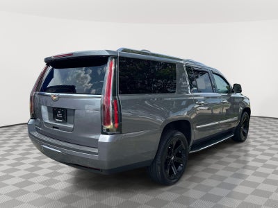 2020 Cadillac Escalade ESV Luxury