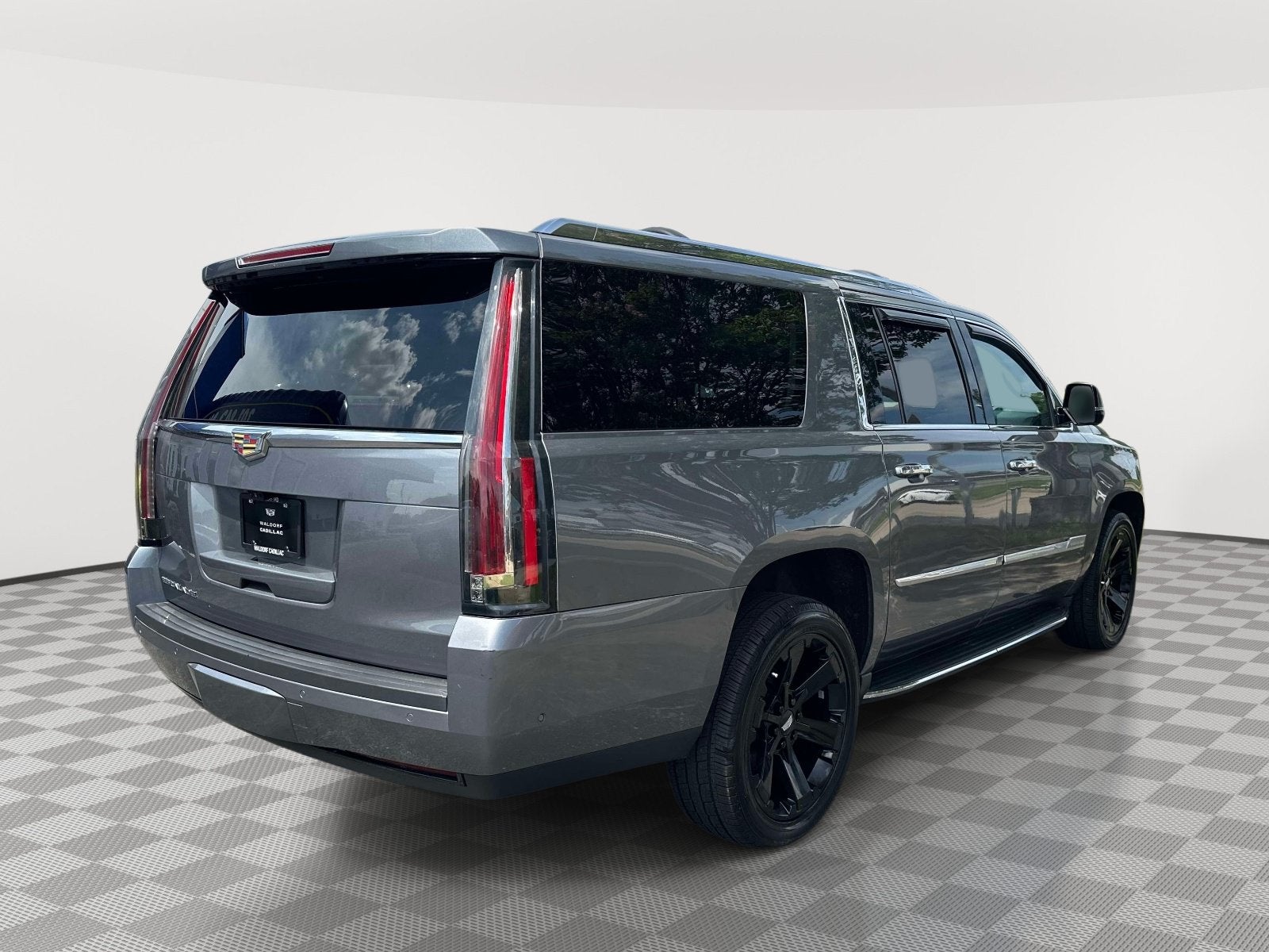 2020 Cadillac Escalade ESV Luxury