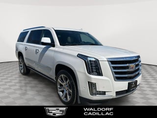 2020 Cadillac Escalade ESV Premium Luxury