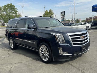 2020 Cadillac Escalade ESV Premium Luxury