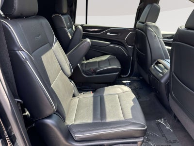 2023 Cadillac Escalade ESV Sport