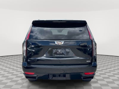 2023 Cadillac Escalade ESV Sport