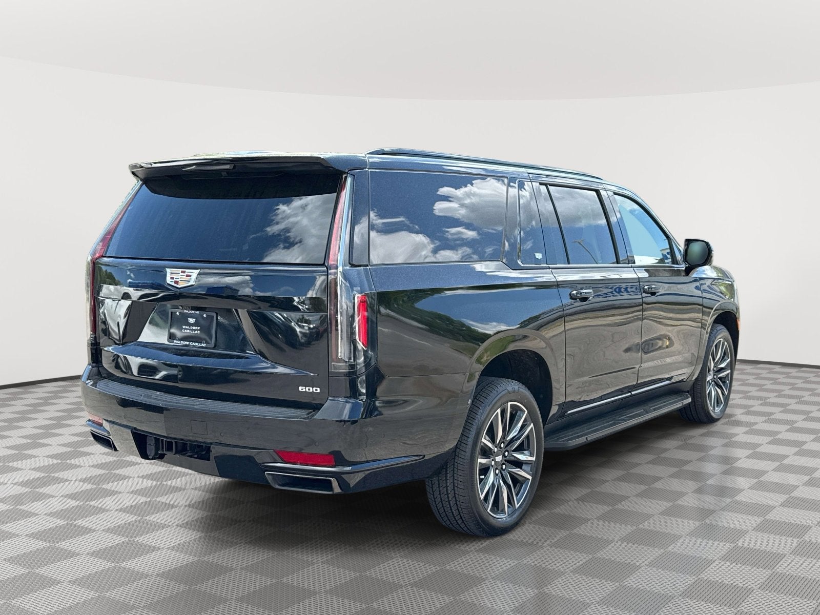 2023 Cadillac Escalade ESV Sport