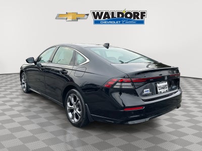 2025 Honda Accord Hybrid EX-L