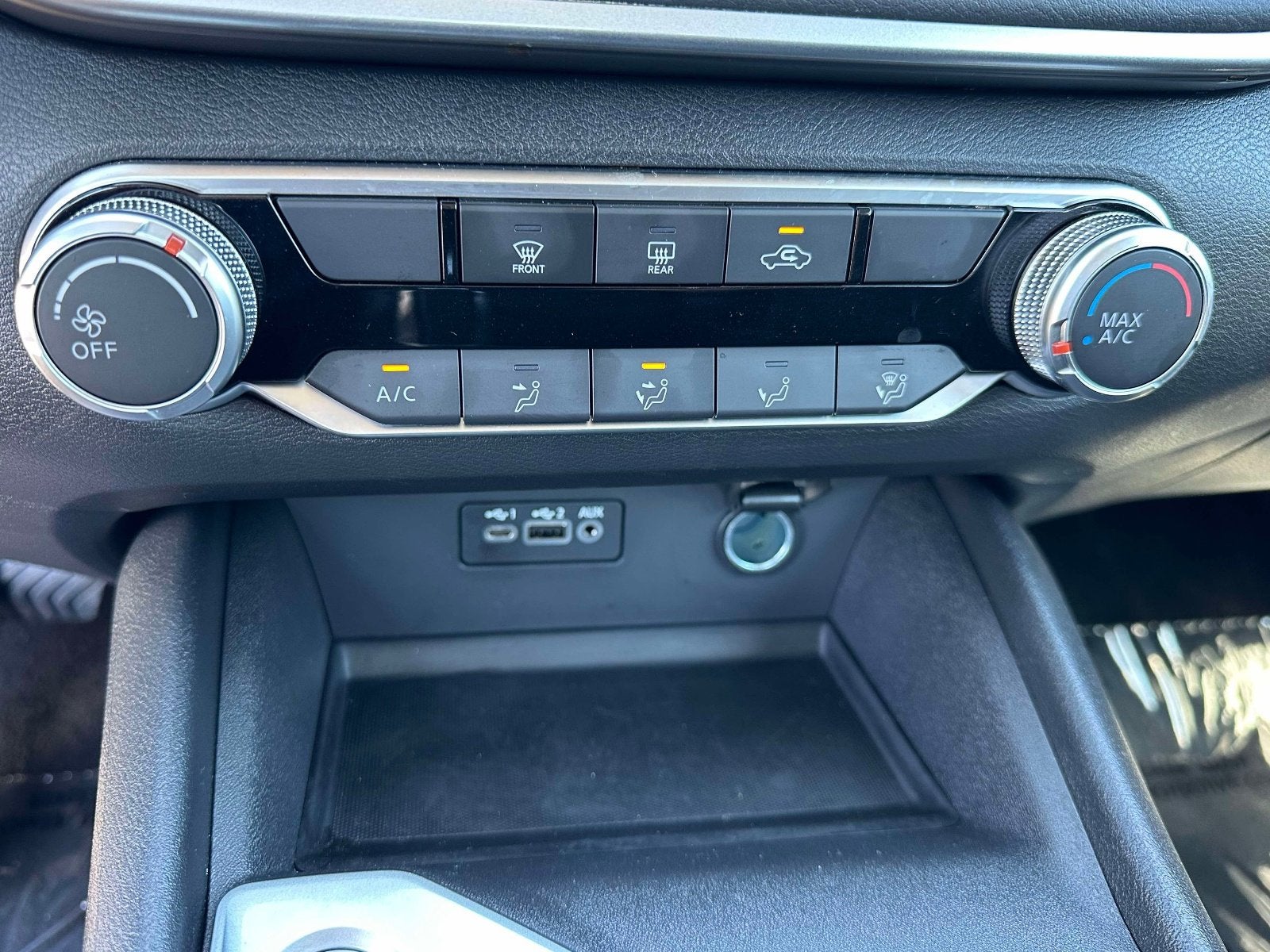 2025 Nissan Altima S