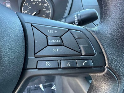 2025 Nissan Altima S