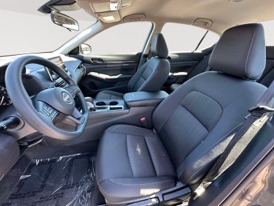 2025 Nissan Altima S